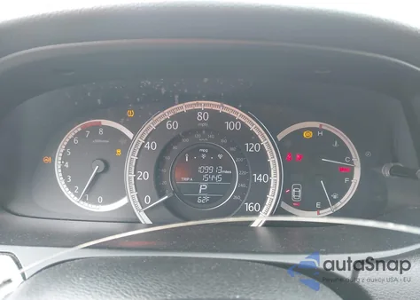 2013 Honda Accord Lx z USA, uszkodzony, nr VIN 1HGCR2F33DA230892